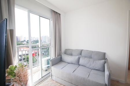 Apartamento à venda com 36m², 2 quartos e sem vagaSala