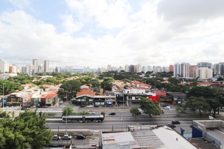 Apartamento à venda com 36m², 2 quartos e sem vagaVista