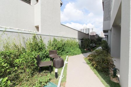 Apartamento à venda com 36m², 2 quartos e sem vagaÁrea comum