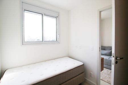 Apartamento à venda com 36m², 2 quartos e sem vagaVaranda