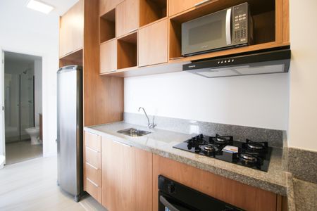 Apartamento à venda com 36m², 2 quartos e sem vagaCozinha