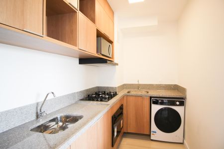 Apartamento à venda com 36m², 2 quartos e sem vagaCozinha/ Área de Serviço
