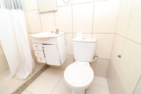 Casa de condomínio para alugar com 25m², 1 quarto e 1 vagaBanheiro Social