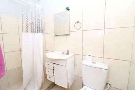 Casa de condomínio para alugar com 25m², 1 quarto e 1 vagaBanheiro Social