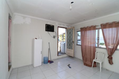 Casa de condomínio para alugar com 25m², 1 quarto e 1 vagaSala/Quarto