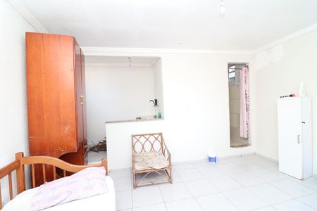 Casa de condomínio para alugar com 25m², 1 quarto e 1 vagaSala/Quarto