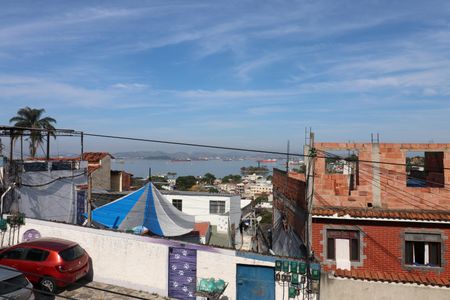 Casa de condomínio para alugar com 25m², 1 quarto e 1 vagaVista da Sala/Quarto