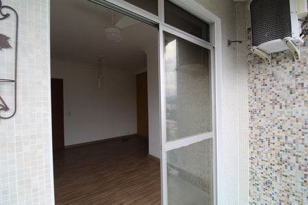 Apartamento para alugar com 63m², 2 quartos e 1 vagaSala - Varanda