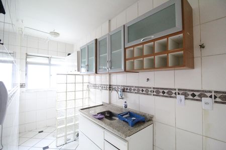 Apartamento para alugar com 63m², 2 quartos e 1 vagaCozinha