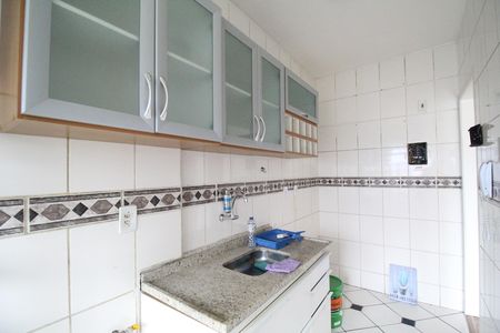 Apartamento para alugar com 63m², 2 quartos e 1 vagaCozinha