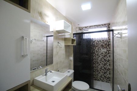 Apartamento para alugar com 63m², 2 quartos e 1 vagaBanheiro