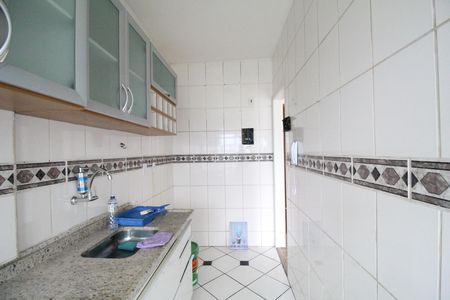 Apartamento para alugar com 63m², 2 quartos e 1 vagaCozinha
