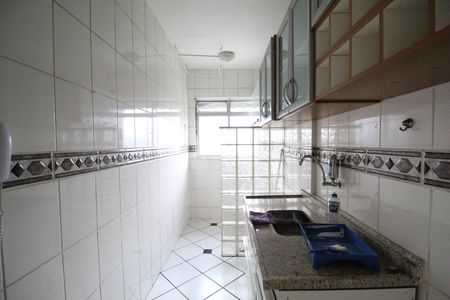 Apartamento para alugar com 63m², 2 quartos e 1 vagaCozinha