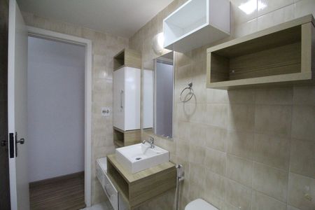 Apartamento para alugar com 63m², 2 quartos e 1 vagaBanheiro