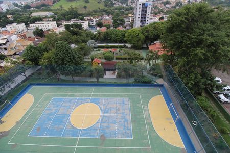 Apartamento para alugar com 63m², 2 quartos e 1 vagaSala - Varanda
