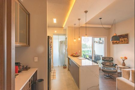 Apartamento à venda com 82m², 3 quartos e 2 vagas Apartamento à venda com 82m², 3 quartos e 2 vagasSala