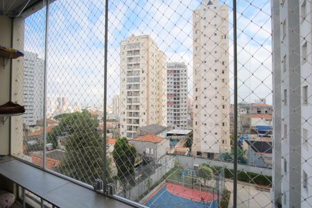 Apartamento à venda com 56m², 2 quartos e 1 vagaVaranda Sala