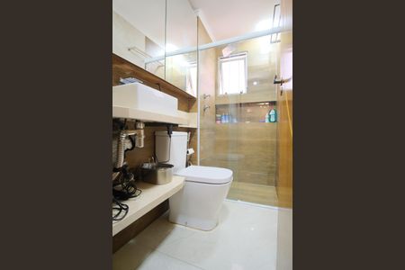 Apartamento à venda com 56m², 2 quartos e 1 vagaBanheiro