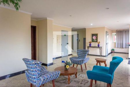 Apartamento à venda com 56m², 2 quartos e 1 vagaÁrea comum