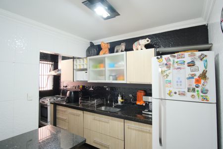 Apartamento à venda com 56m², 2 quartos e 1 vagaCozinha e Área de Serviço