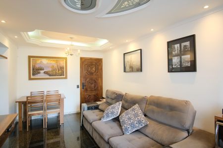 Apartamento à venda com 56m², 2 quartos e 1 vagaSala