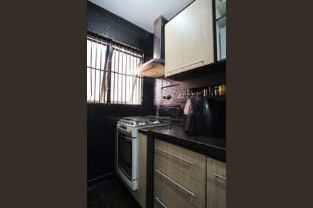 Apartamento à venda com 56m², 2 quartos e 1 vagaCozinha e Área de Serviço