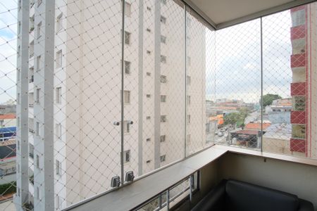 Apartamento à venda com 56m², 2 quartos e 1 vagaVaranda Sala