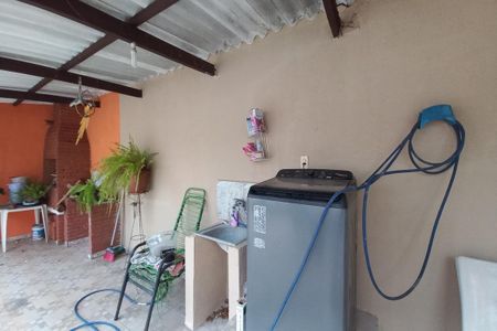 Casa à venda com 125m², 3 quartos e 3 vagas Casa à venda com 125m², 3 quartos e 3 vagasÁrea de Serviço