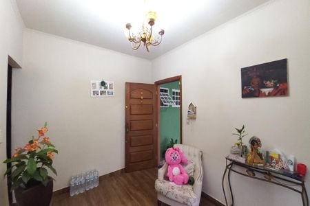 Casa à venda com 125m², 3 quartos e 3 vagas Casa à venda com 125m², 3 quartos e 3 vagasSala