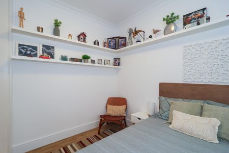 Apartamento à venda com 177m², 3 quartos e 3 vagasSuíte 2