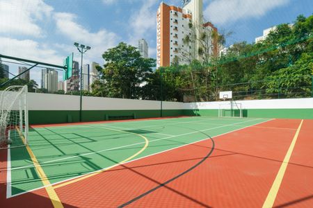 Apartamento à venda com 177m², 3 quartos e 3 vagasÁrea comum - Quadra Esportiva