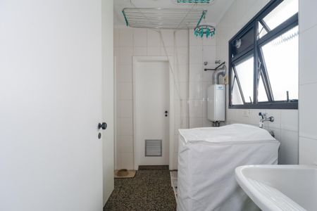 Apartamento à venda com 177m², 3 quartos e 3 vagasÁrea de Serviço