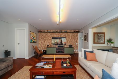 Apartamento à venda com 177m², 3 quartos e 3 vagasSala