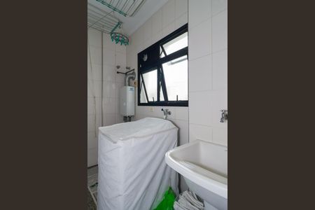 Apartamento à venda com 177m², 3 quartos e 3 vagasÁrea de Serviço