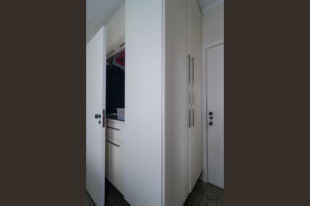 Apartamento à venda com 177m², 3 quartos e 3 vagasÁrea de Serviço