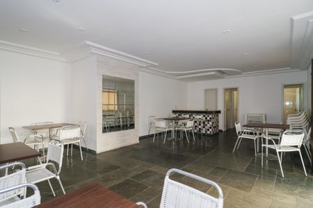 Apartamento à venda com 177m², 3 quartos e 3 vagasÁrea comum - Salão de festas