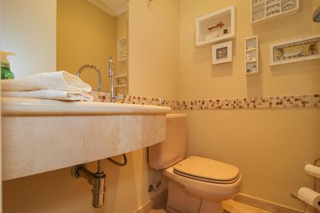 Apartamento à venda com 177m², 3 quartos e 3 vagasLavabo