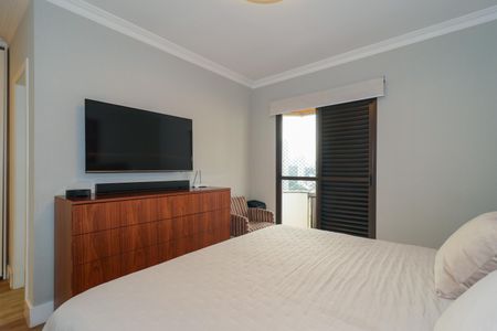 Apartamento à venda com 177m², 3 quartos e 3 vagasSuíte 1