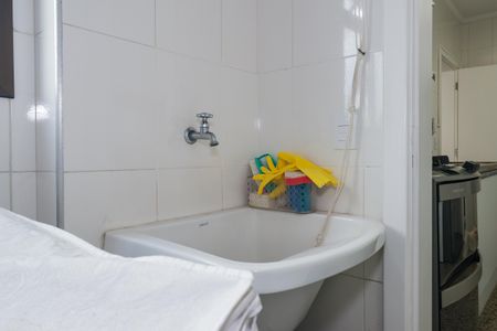 Apartamento à venda com 177m², 3 quartos e 3 vagasÁrea de Serviço