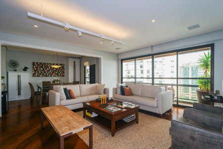 Apartamento à venda com 177m², 3 quartos e 3 vagasSala