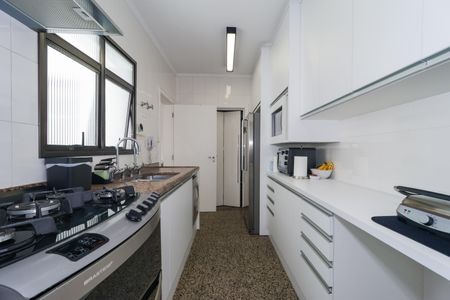 Apartamento à venda com 177m², 3 quartos e 3 vagasCozinha