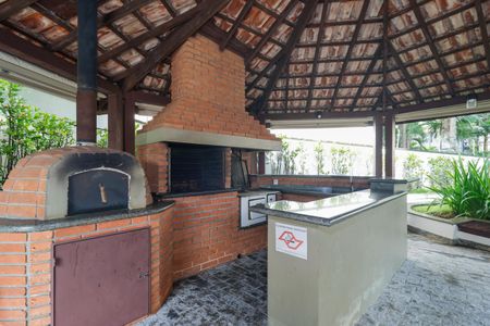 Apartamento à venda com 177m², 3 quartos e 3 vagasÁrea comum - Churrasqueira