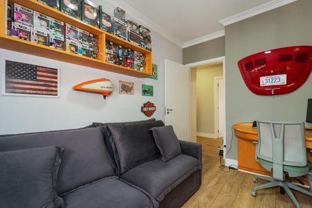 Apartamento à venda com 177m², 3 quartos e 3 vagasQuarto 