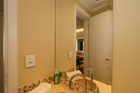 Apartamento à venda com 177m², 3 quartos e 3 vagasLavabo