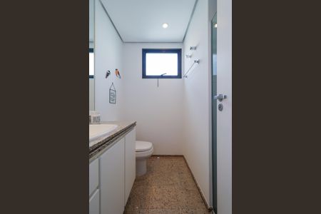 Apartamento à venda com 177m², 3 quartos e 3 vagasBanheiro da Suíte 2