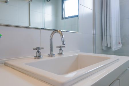 Apartamento à venda com 177m², 3 quartos e 3 vagasBanheiro da Suíte 1