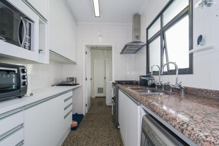 Apartamento à venda com 177m², 3 quartos e 3 vagasCozinha