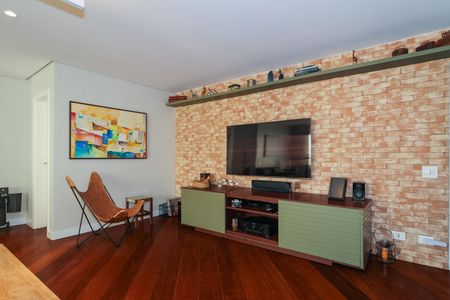 Apartamento à venda com 177m², 3 quartos e 3 vagasSala