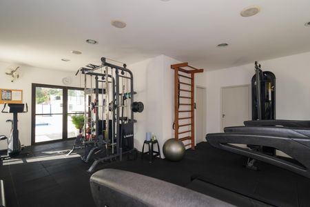 Apartamento à venda com 177m², 3 quartos e 3 vagasÁrea comum - Academia