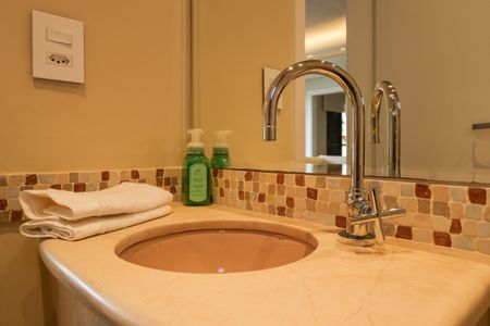 Apartamento à venda com 177m², 3 quartos e 3 vagasLavabo